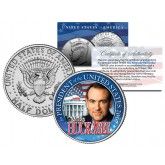 MIKE HUCKABEE FOR PRESIDENT 2016 Campaign Colorized JFK Kennedy Half Dollar U.S. Coin