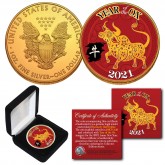Coins, 2022 Chinese New Year Coins - ** 2022 Year of the TIGER **