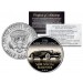 1936 MERCEDES BENZ - 540K SPECIAL ROADSTER - Most Expensive Cars Sold at Auction - Colorized JFK Half Dollar U.S. Coin