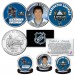 WASHINGTON CAPITALS 2018 Stanley Cup OVECHKIN NHL Hockey DC Quarters US 3-Coin Set - Officially Licensed