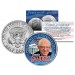 BERNIE SANDERS FOR PRESIDENT 2016 Campaign Colorized JFK Kennedy Half Dollar U.S. Coin