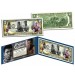 Muhammad Ali - CASSIUS CLAY - Colorized $2 Bill U.S. Legal Tender - Officially Licensed