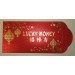 Pack of 50 Deluxe LUCKY MONEY Red Envelopes CHINESE NEW YEAR Gift Packet (Size of each: 7 "x 3.5")