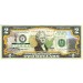 SOUTH DAKOTA State/Park COLORIZED Legal Tender U.S. $2 Bill with Security Features