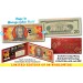 2018 Chinese New Year - YEAR OF THE DOG - Gold Hologram Legal Tender U.S. $20 BILL - LIMITED & NUMBERED of 88