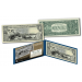 EDUCATIONAL SERIES 1896 Designed NEW $1 Bill - Genuine Legal Tender Modern U.S. One-Dollar Banknote