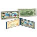 HAPPY GRADUATION - CLASS OF 2018 Genuine Legal Tender U.S. $2 Bill with Diploma Style Certificate of Authenticity