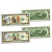 GRAND CANYON & YELLOWSTONE NATIONAL PARKS Official $2 Bills Honoring America's National Parks           