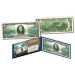 1914 Series $10 Andrew Jackson Federal Reserve Note designed on a Modern $2 Bill