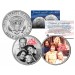 ALL IN THE FAMILY - TV SHOW - Colorized JFK Half Dollar U.S. 2-Coin Set