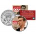 JAMES DEAN " Signature " JFK Kennedy Half Dollar US Coin - Officially Licensed