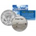 WRIGHT FLYER - Airplane Series - JFK Kennedy Half Dollar U.S. Colorized Coin
