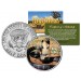 KING COBRA - Collectible Reptiles - JFK Kennedy Half Dollar US Colorized Coin SNAKE