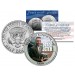 DEREK JETER 1994 Kennedy JFK Half Dollar U.S. Coin MINOR LEAGUE PLAYER OF THE YEAR