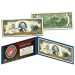 United States MARINES World War II WWII Vintage Genuine Legal Tender Colorized U.S. $2 Bill