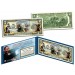 MARTIN LUTHER KING (MLK) - 50th Anniversary - Official Legal Tender U.S. Colorized $2 Bill