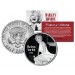 Marilyn Monroe " THE SEVEN YEAR ITCH " Movie JFK Kennedy Half Dollar US Colorized Coin - Officially Licensed