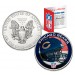 CHICAGO BEARS 1 Oz American Silver Eagle $1 US Coin Colorized - NFL LICENSED