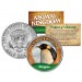 PENGUIN - Animal Kingdom Series - JFK Kennedy Half Dollar U.S. Colorized Coin