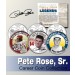 Baseball Legend PETE ROSE Ohio Statehood Quarters US Colorized 3-Coin Set - Officially Licensed