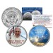 POPE FRANCIS Papal USA Visit 2015 JFK Half Dollar US 2-Coin Set " PLEASE DON'T FORGET TO PRAY FOR ME "