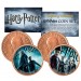 Harry Potter HALF-BLOOD PRINCE Great Britain Legal Tender 2-Coin Set - Officially Licensed
