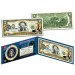 GERALD FORD * 38th U.S. President * Colorized Presidential $2 Bill U.S. Genuine Legal Tender