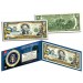RUTHERFORD B HAYES * 19th U.S. President * Colorized Presidential $2 Bill U.S. Genuine Legal Tender