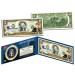 JOHN F KENNEDY * 35th U.S. President * Colorized Presidential $2 Bill U.S. Genuine Legal Tender