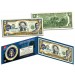 THEODORE ROOSEVELT * 26th U.S. President * Colorized Presidential $2 Bill U.S. Genuine Legal Tender