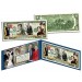RONALD REAGAN - 100th Birthday - Life & Times - Colorized US $2 Bill Legal Tender
