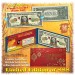 24KT GOLD 2019 Chinese New Year - YEAR OF THE PIG - Legal Tender U.S. $1 BILL * Limited & Numbered of 888 ***SOLD OUT*** 