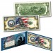 United States SPECIAL FORCES Defenders of Freedom NAVY Military Branch Genuine Legal Tender U.S. $2 Bill 