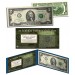 2013 $2 California L* BEP Uncirculated Currency Rare Star Note with Display and Certificate