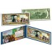 WIZARD OF OZ Genuine Legal Tender US $2 Bill - Officially Licensed