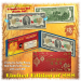 24KT GOLD 2017 Chinese New Year - YEAR OF THE ROOSTER - Legal Tender U.S. $2 BILL - *** Limited Edition of 888 *** - $2 Lucky Money      *****SOLD OUT *******